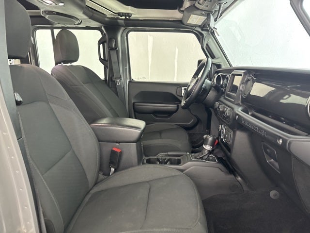 2021 Jeep Wrangler Unlimited Sport Altitude