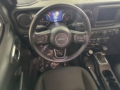 2021 Jeep Wrangler Unlimited Sport Altitude