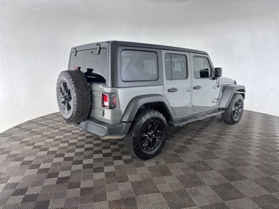 2021 Jeep Wrangler Unlimited Sport Altitude