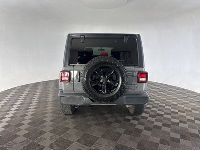 2021 Jeep Wrangler Unlimited Sport Altitude