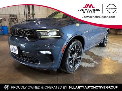 2021 Dodge Durango GT Plus