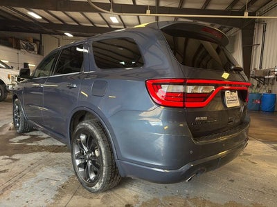 2021 Dodge Durango GT Plus