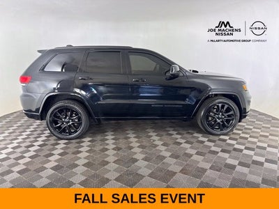 2019 Jeep Grand Cherokee Altitude