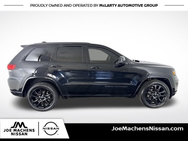 2019 Jeep Grand Cherokee Altitude