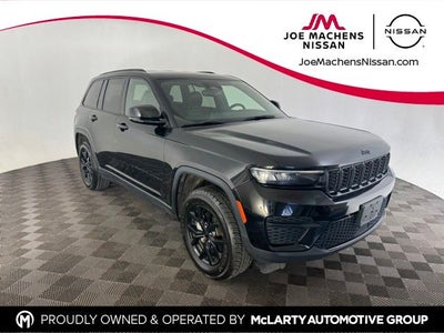 2024 Jeep Grand Cherokee Altitude