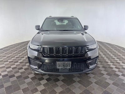 2024 Jeep Grand Cherokee Altitude