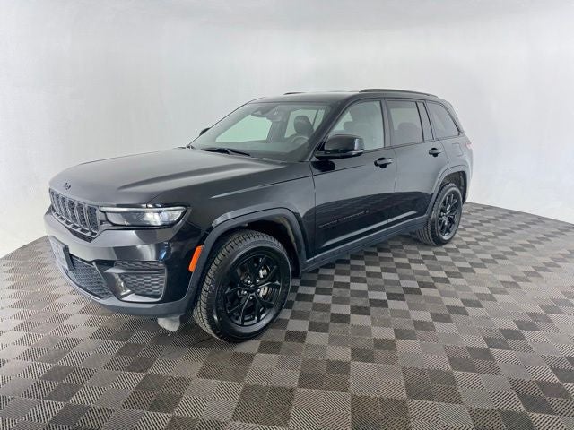 2024 Jeep Grand Cherokee Altitude
