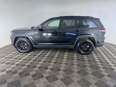 2024 Jeep Grand Cherokee Altitude