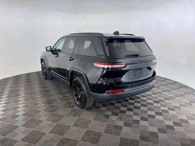 2024 Jeep Grand Cherokee Altitude
