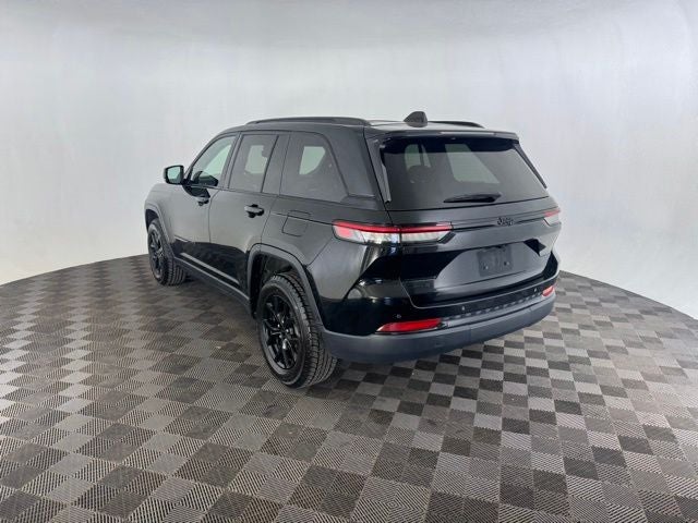 2024 Jeep Grand Cherokee Altitude