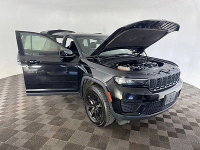 2024 Jeep Grand Cherokee Altitude