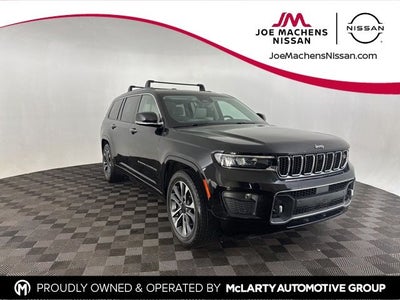 2021 Jeep Grand Cherokee L Overland