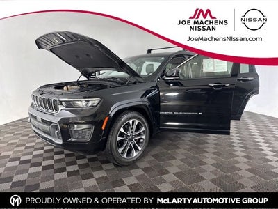 2021 Jeep Grand Cherokee L Overland