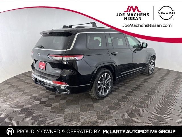 2021 Jeep Grand Cherokee L Overland