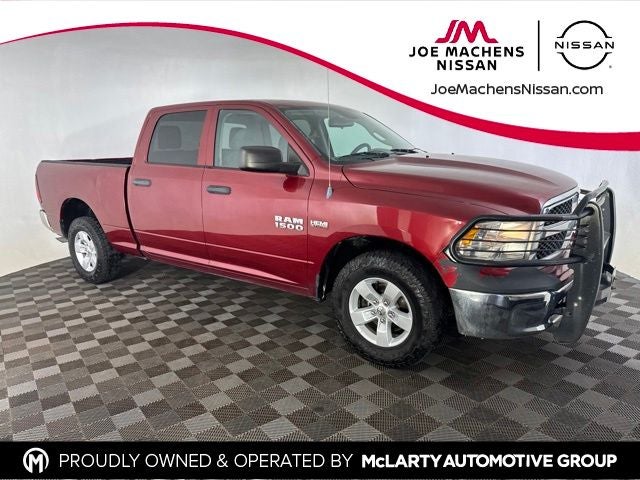 2014 RAM 1500 Tradesman