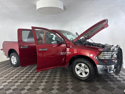 2014 RAM 1500 Tradesman