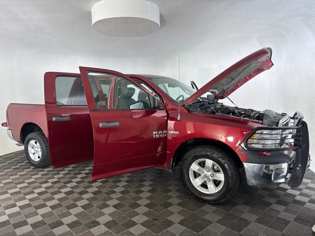 2014 RAM 1500 Tradesman