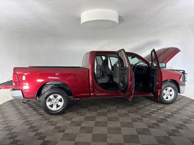 2014 RAM 1500 Tradesman