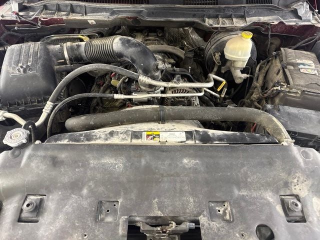 2014 RAM 1500 Tradesman