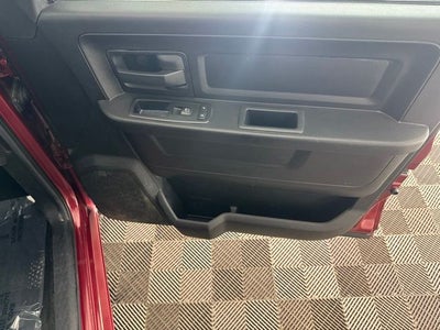 2014 RAM 1500 Tradesman