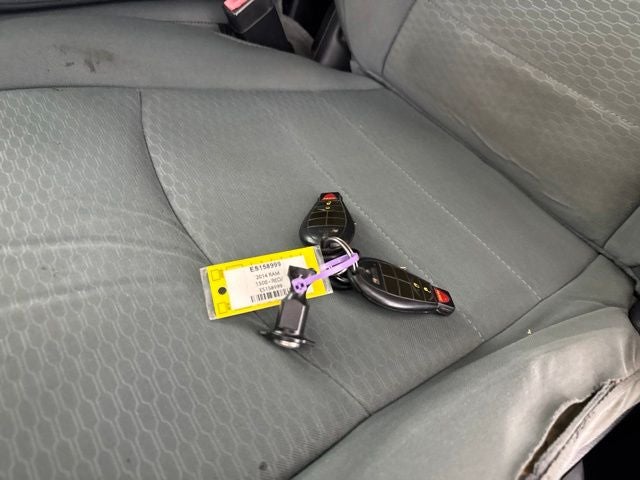 2014 RAM 1500 Tradesman