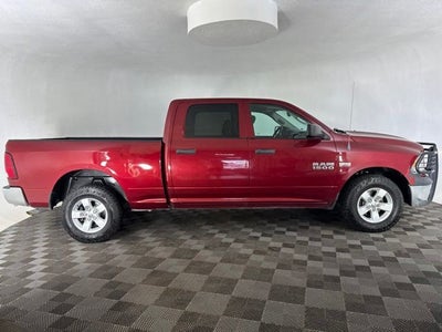 2014 RAM 1500 Tradesman