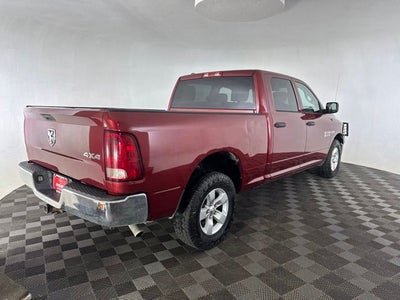 2014 RAM 1500 Tradesman