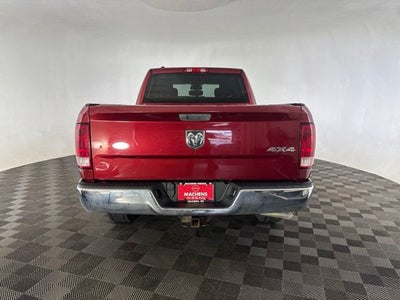 2014 RAM 1500 Tradesman