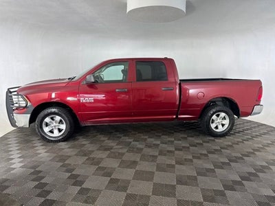 2014 RAM 1500 Tradesman