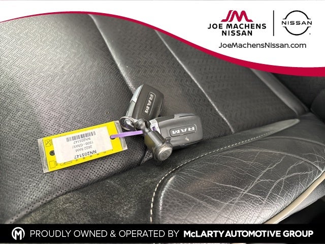 2022 RAM 1500 Laramie