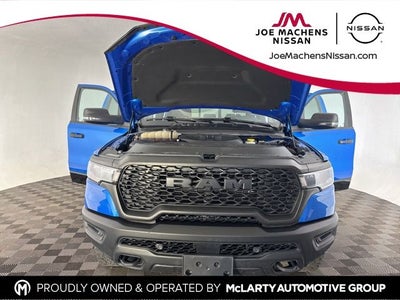 2025 RAM 1500 Rebel