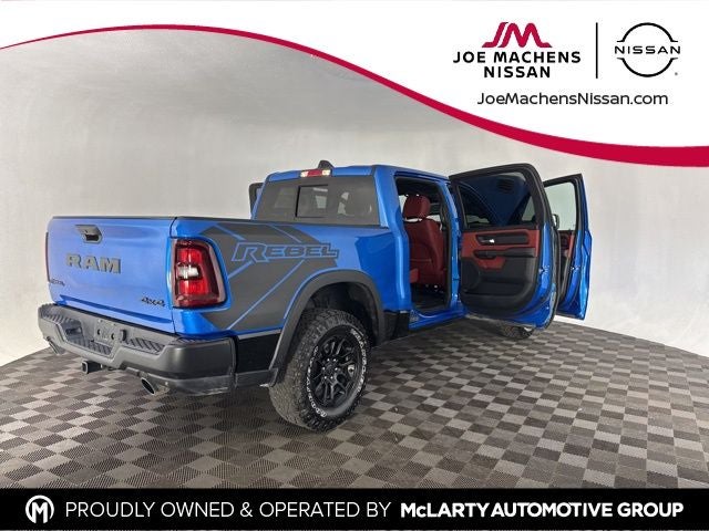 2025 RAM 1500 Rebel