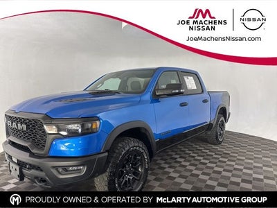 2025 RAM 1500 Rebel