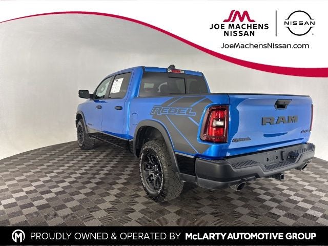2025 RAM 1500 Rebel