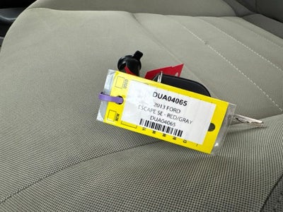 2013 Ford Escape SE