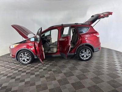 2013 Ford Escape SE