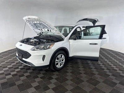 2022 Ford Escape S