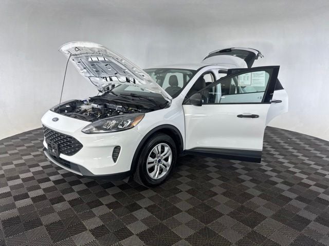 2022 Ford Escape S