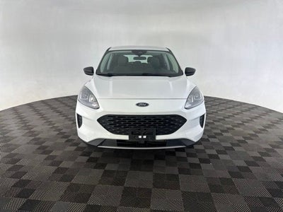 2022 Ford Escape S