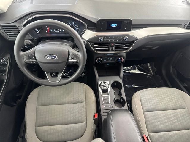 2022 Ford Escape S