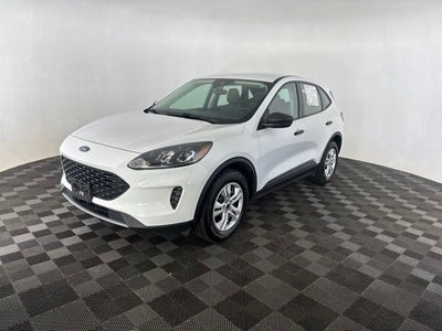 2022 Ford Escape S