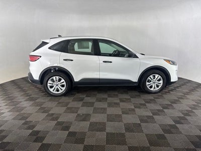 2022 Ford Escape S