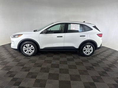 2022 Ford Escape S