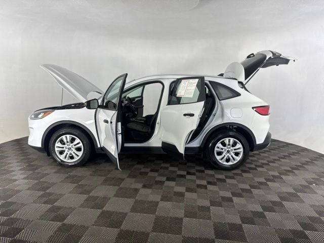 2022 Ford Escape S
