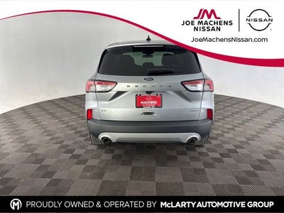 2021 Ford Escape SE