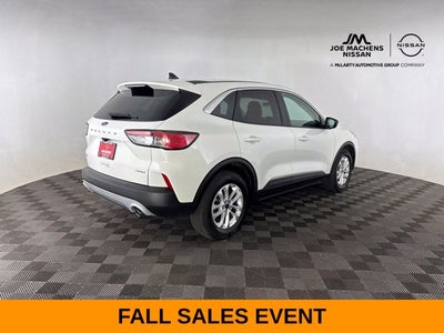 2022 Ford Escape SE