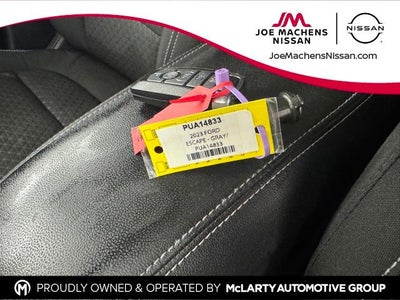 2023 Ford Escape Active