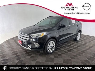 2019 Ford Escape SEL