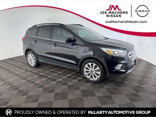 2019 Ford Escape SEL