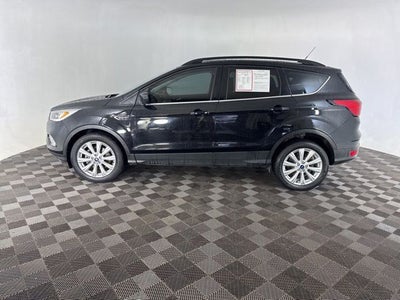 2019 Ford Escape SEL